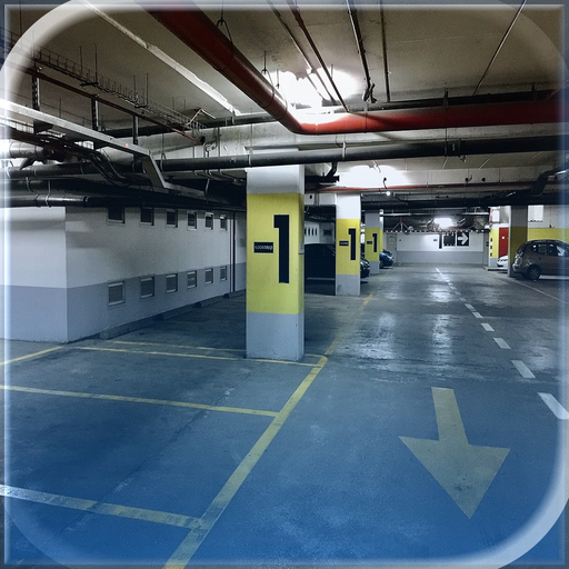 Indoor ParKing Reminder app icon