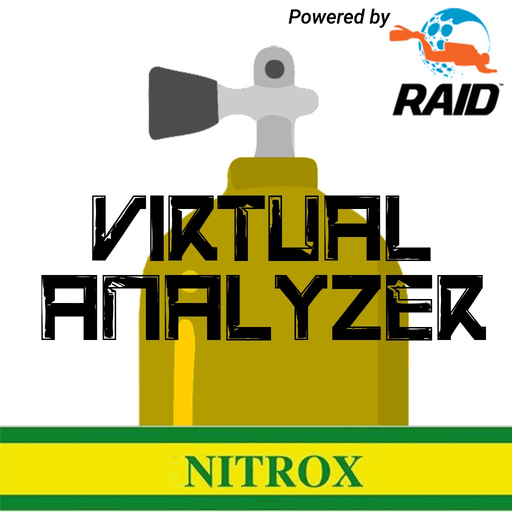 Nitrox Virtual Analyzer app icon