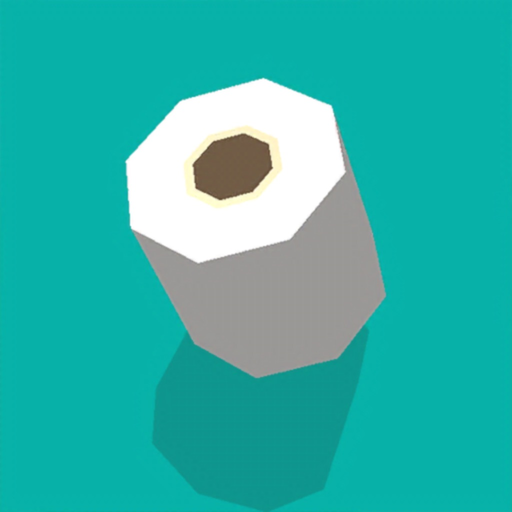 Toilet Roll Wars app icon