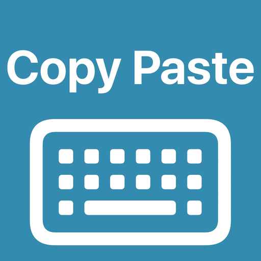 Auto Paste Keyboard Clipboard app icon