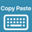 Auto Paste Keyboard Clipboard icon