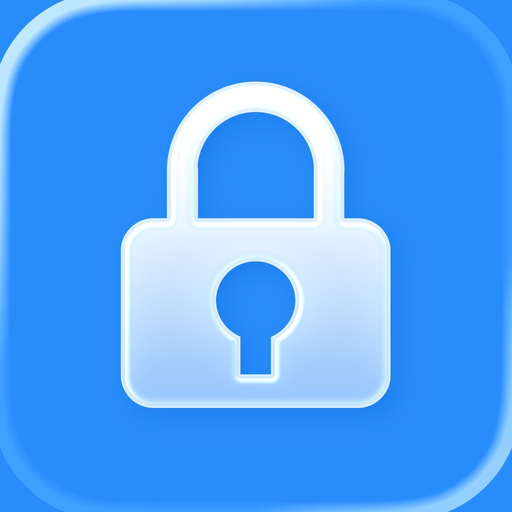 PManager(Password management) app icon