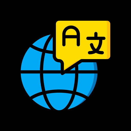 Translate Keyboard for Chat app icon
