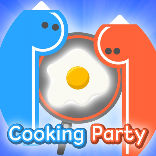 Cooking Party: 2P 3P 4P Battle app icon