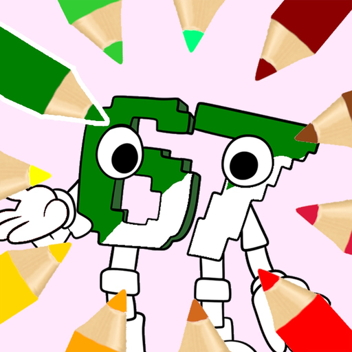 Italian Brainrot Coloring app icon