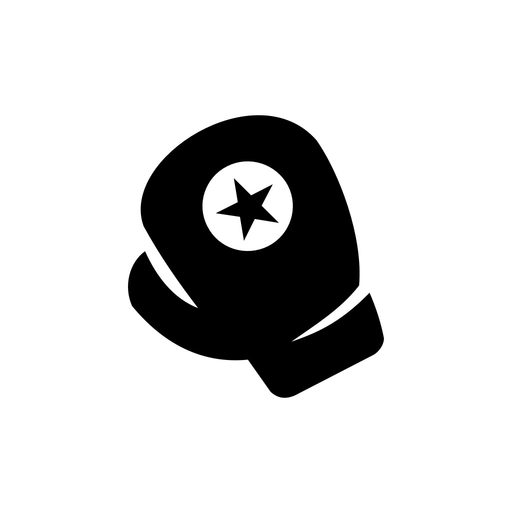 Gymborg Boxing Timer app icon