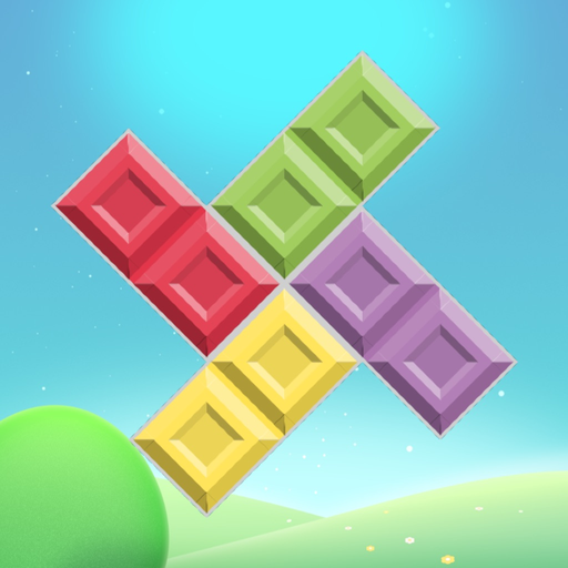 PutPit IQ - Pixel art puzzle app icon
