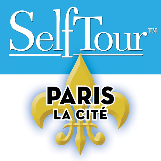 Paris La Cite app icon