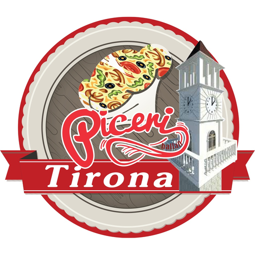 Pizza Tirona app icon