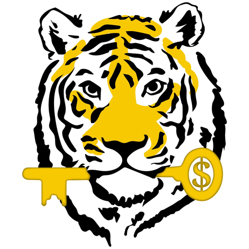 TigerCashBox app icon