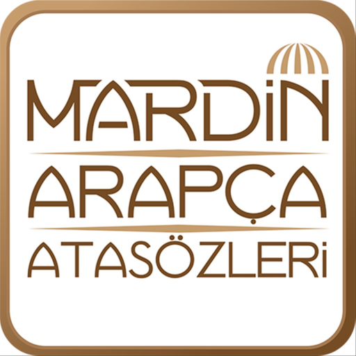 Mardin Arapça Atasözleri app icon