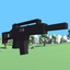 Gun Range 3D icon