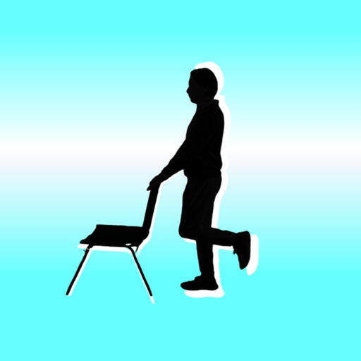 Leg Exercises for Seniors app icon