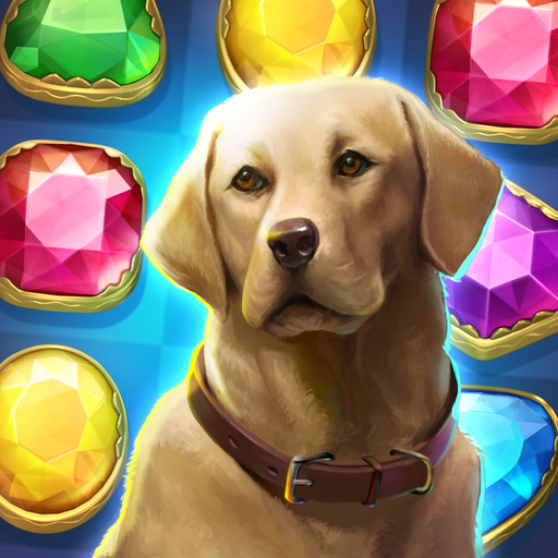 Jewel Mystery - Match 3 Game app icon