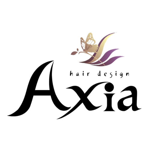 Axia hair design app icon