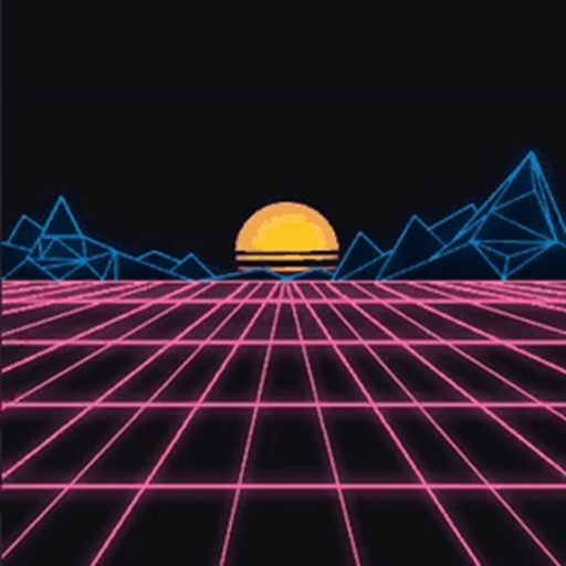 Retro Ping - WiFi Latency Test app icon