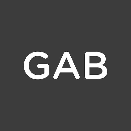 GAB対策 非言語 app icon