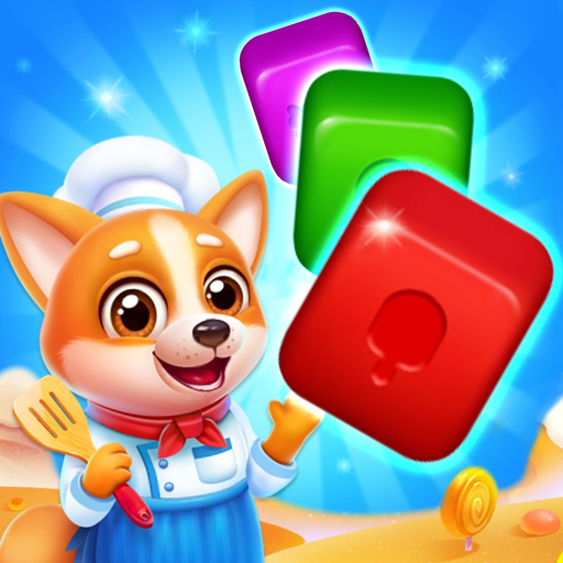 Judy Blast - Pop Match Games app icon