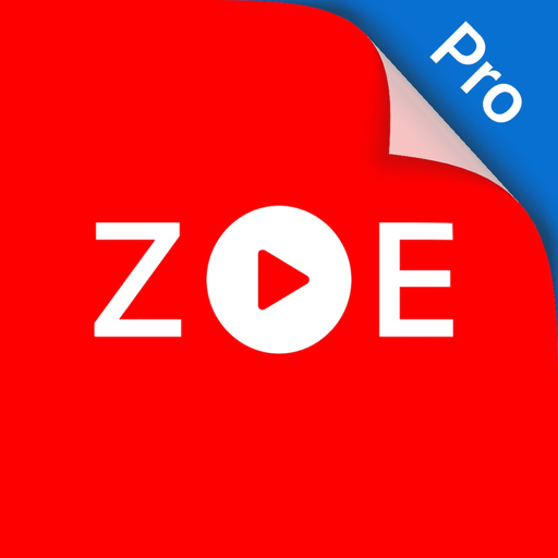 ZOE - Video Player PRO app icon