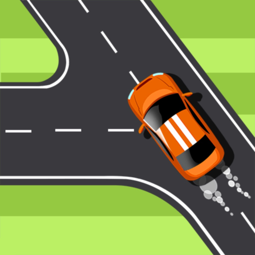 Mad for Traffic-Highway Run app icon