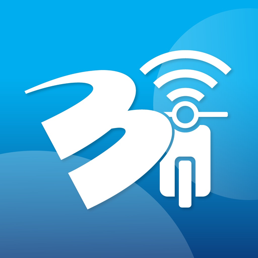 BA Moto app icon