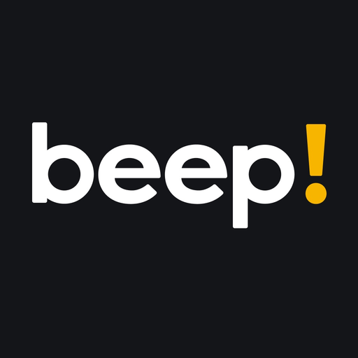 Beep! driver assistance app icon
