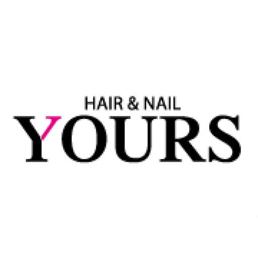 HAIR & NAIL YOURS（ユアーズ） app icon