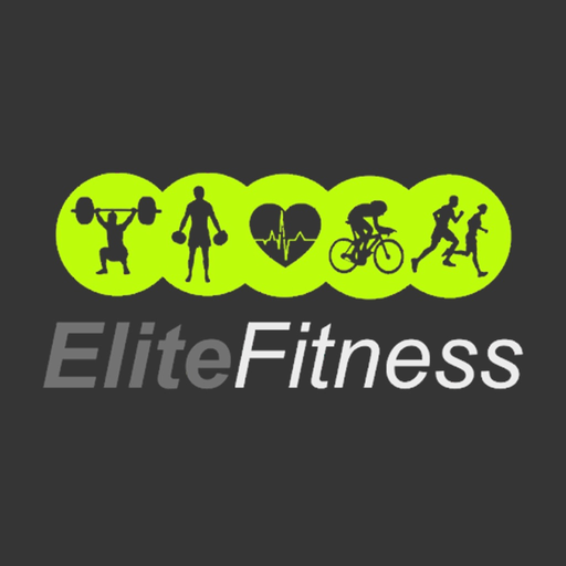 Elite Fitness Scunthorpe app icon