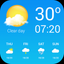 Weather app - Weather forecast icon