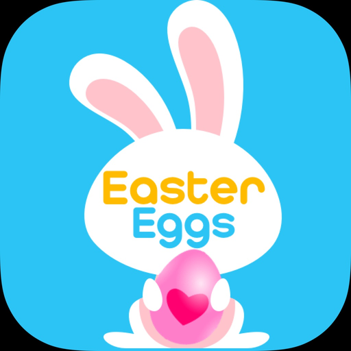 Easter 2020 Egg Hunt app icon