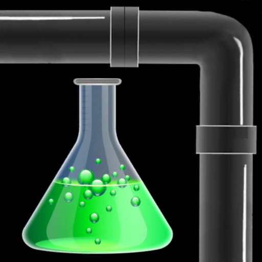 Color Mixer Pipes app icon