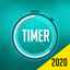 Simple Circuit Interval Timer icon