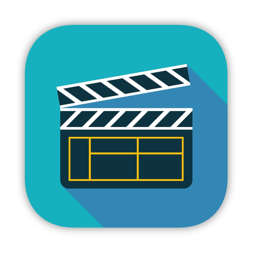 LosslessCut app icon