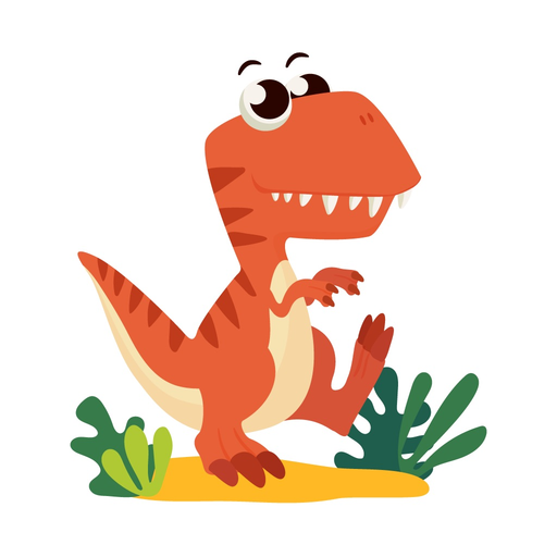 Cards of Dinosaurs for Toddler app icon