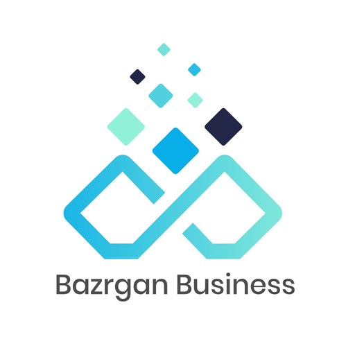 Bazrgan Business app icon