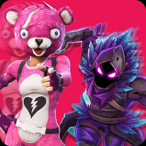 Battle Royale WallPaper app icon