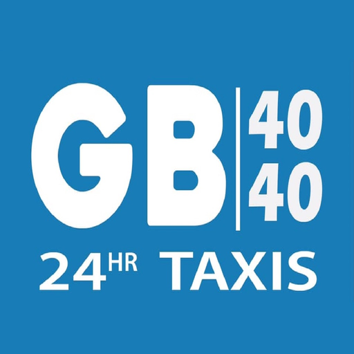 GB Cabs Taxis Camborne app icon