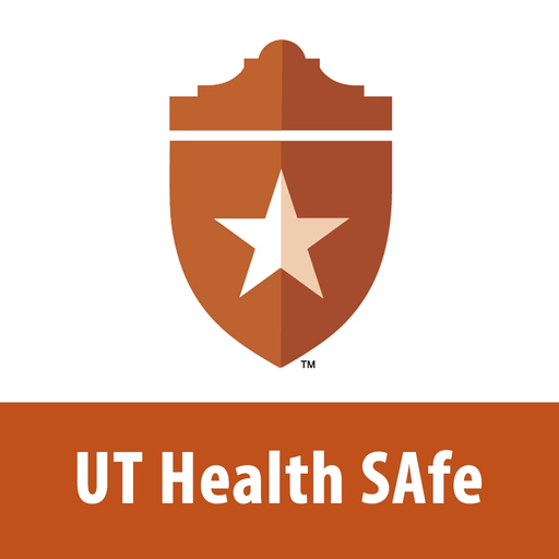 UT Health SAfe app icon
