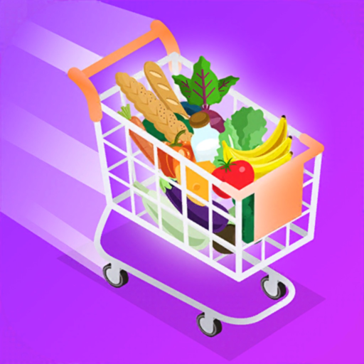Crazy Cashier app icon