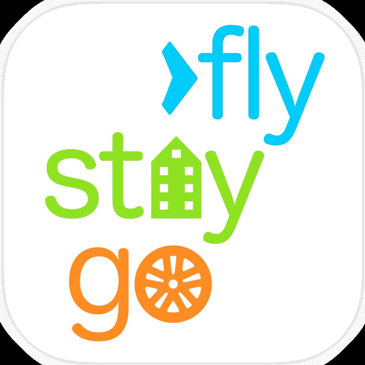 FlyStayGo app icon