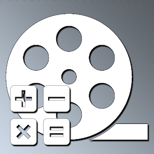 Cine Calculator app icon