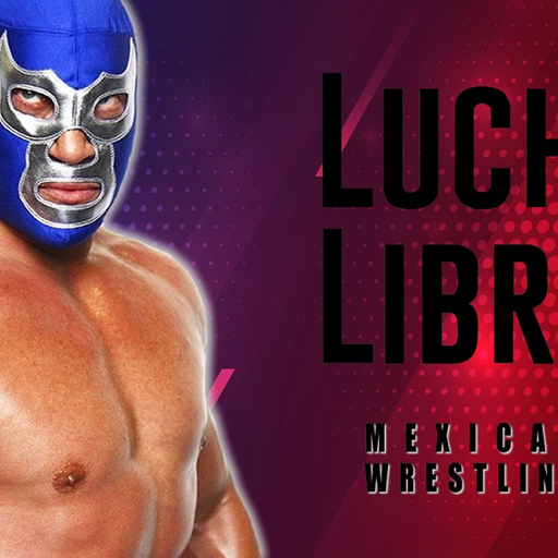 La Lucha Libre app icon
