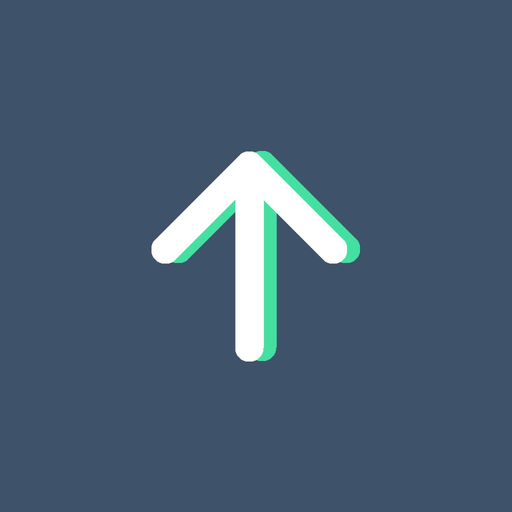 Waypointer: Explore new routes app icon
