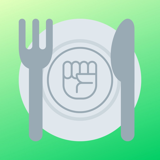 Fistful Food Tracker app icon