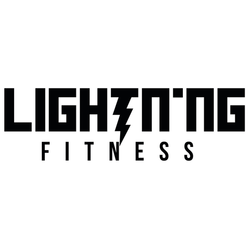 Lightning Fitness Bahrain app icon