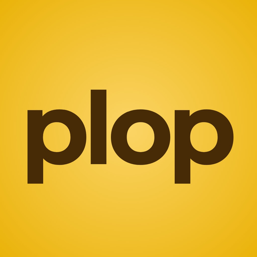 plop - poop tracker & analyzer app icon