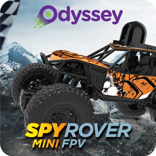 Spy Rover Mini app icon
