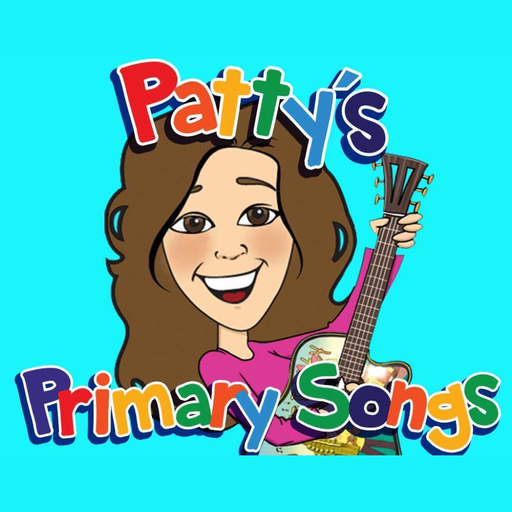Patty’s Primary Songs for Kids app icon