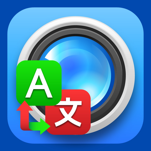 Photo Translator : Voice, Text app icon