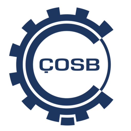 ÇOSB app icon